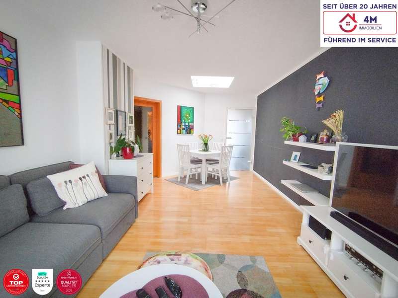 Eigentumswohnung Wien: Wohnzimmer Wohnzimmer