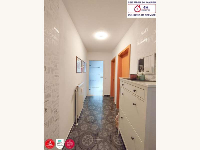 Eigentumswohnung Wien: Vorraum Vorraum