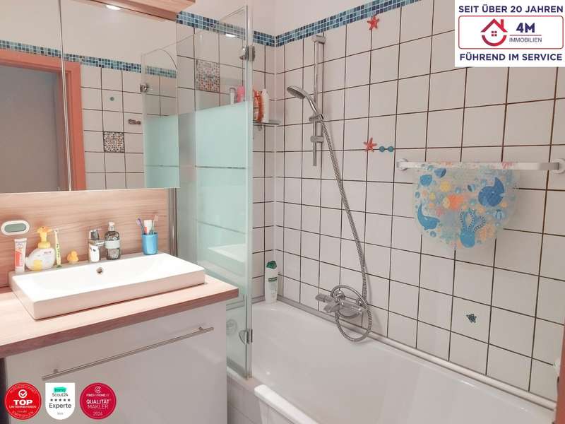 Eigentumswohnung Wien: Badezimmer Badezimmer