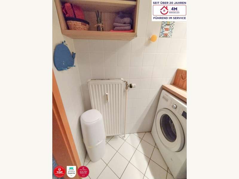Eigentumswohnung Wien: Badezimmer Badezimmer