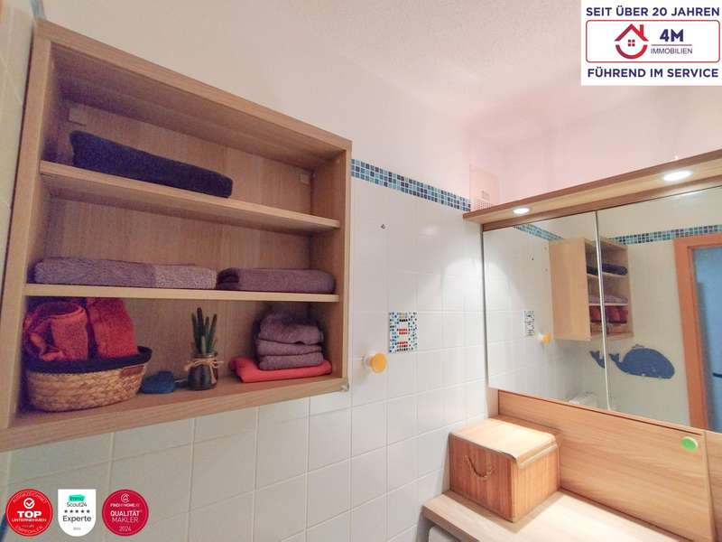Eigentumswohnung Wien: Badezimmer Badezimmer