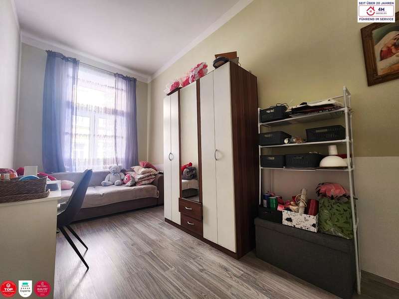 Eigentumswohnung Wien: Kinderzimmer 1 Kinderzimmer 1