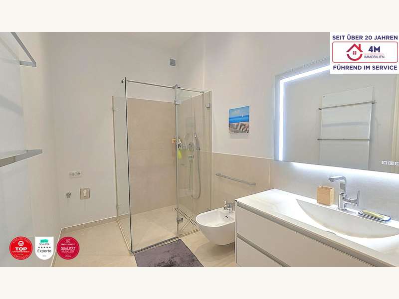 Eigentumswohnung Wien: Badezimmer Badezimmer