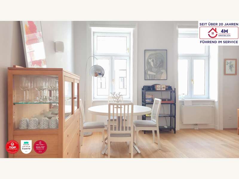 Eigentumswohnung Wien: Zimmer 1 Zimmer 1