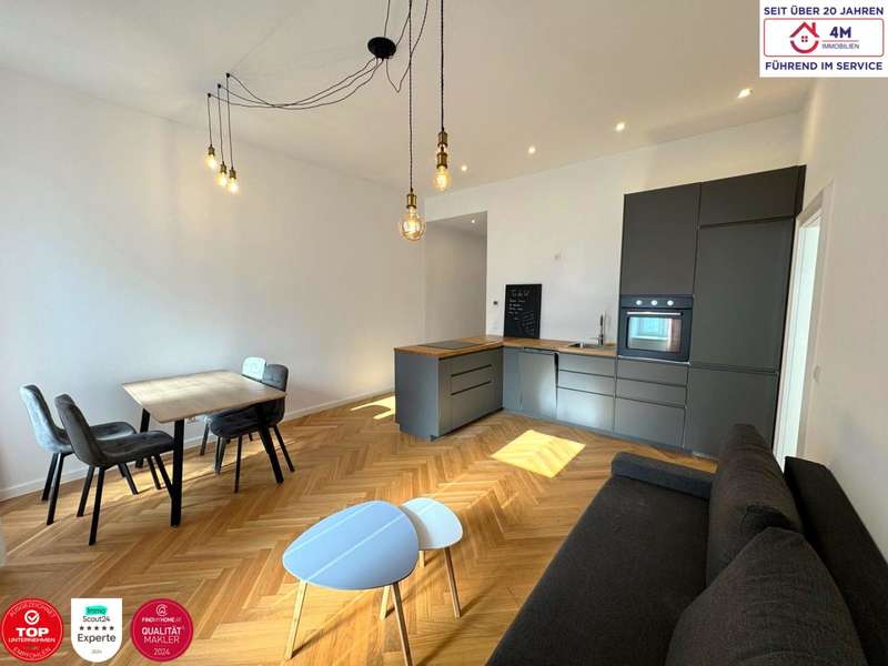 Eigentumswohnung Wien: Zimmer (2) Zimmer (2)