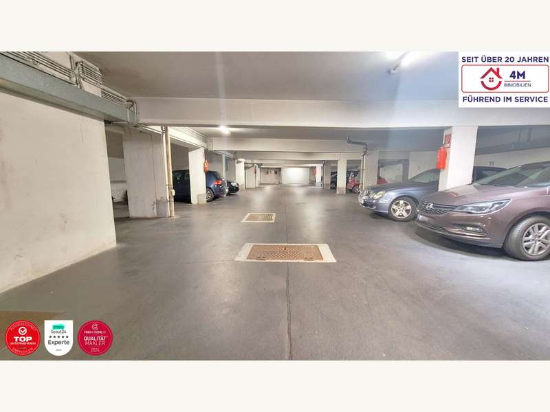 Eigentumswohnung Schwechat: Tiefgarage Tiefgarage
