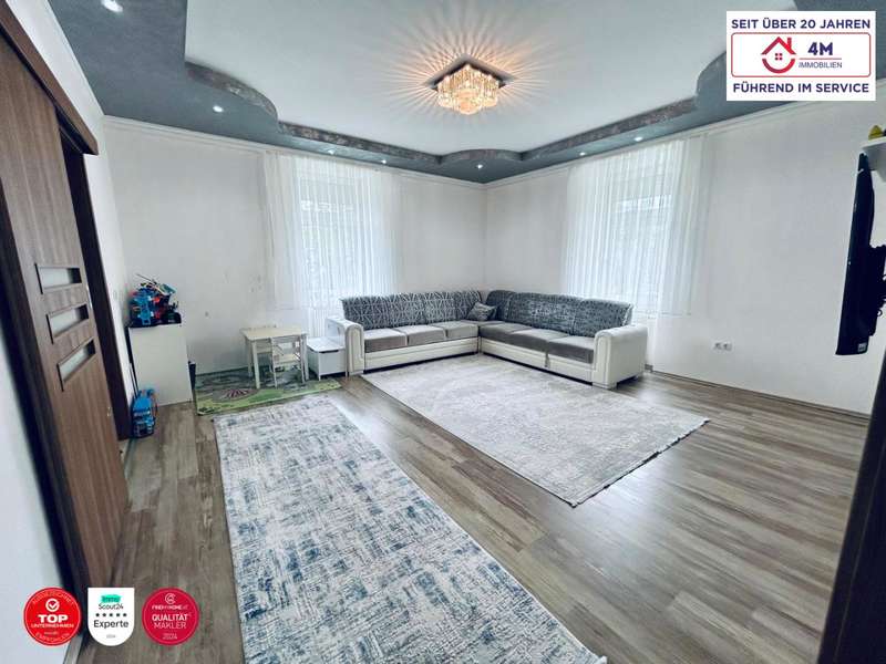 Eigentumswohnung Bad Vöslau: Wohnzimmer Wohnzimmer