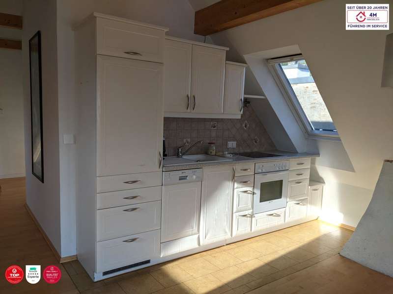 Dachgeschosswohnung Krems an der Donau: Küche Küche