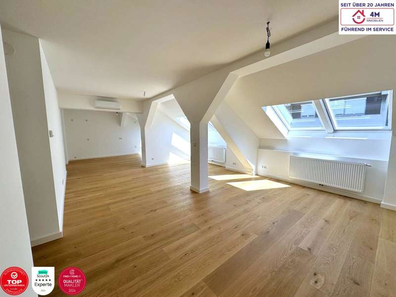 Penthouse Wien: Wohnbereich (2) Wohnbereich (2)