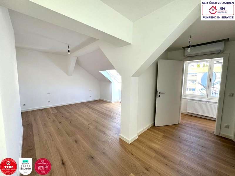 Penthouse Wien: Zimmer Zimmer