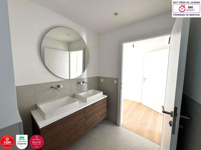 Penthouse Wien: Badezimmer Badezimmer