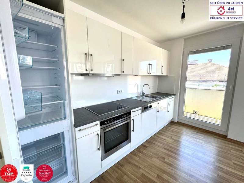 Penthouse Wien: Küchenzeile Küchenzeile