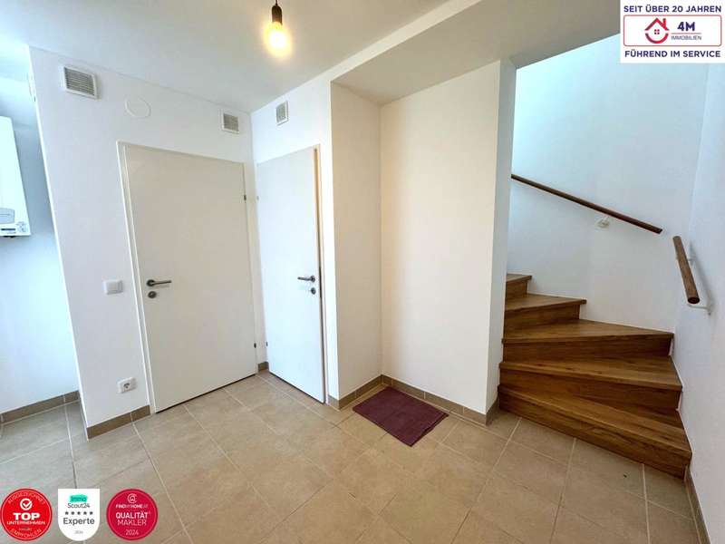 Penthouse Wien: Eingangsbereich Eingangsbereich