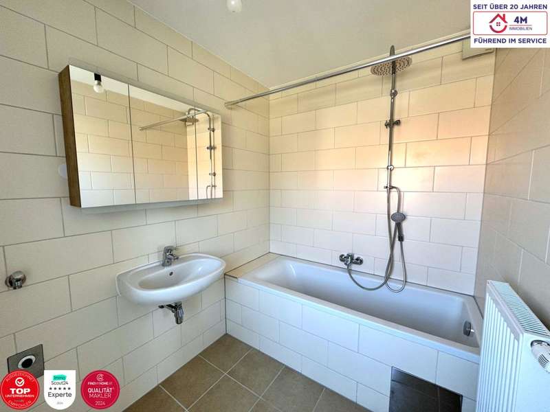 Penthouse Wien: Badezimmer Badezimmer