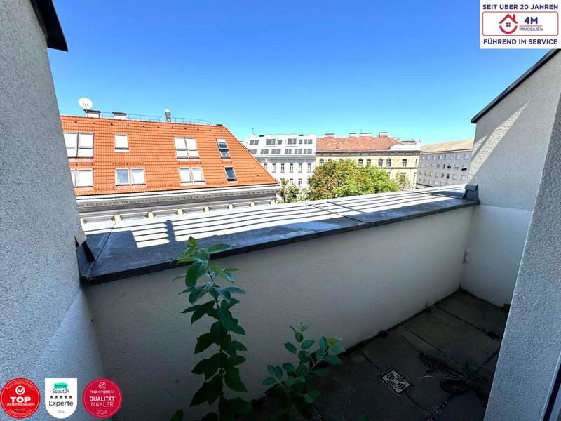 Penthouse Wien: Freifläche Freifläche
