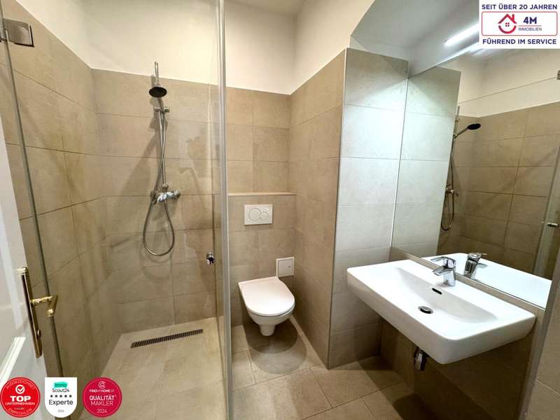 Eigentumswohnung Wien: Badezimmer Badezimmer