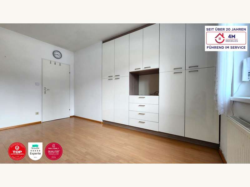 Eigentumswohnung Purkersdorf: Schlafzimmer Schlafzimmer