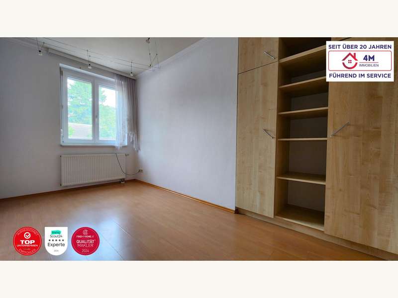 Eigentumswohnung Purkersdorf: Kinderzimmer/Gästezimmer/Arbeitszimmer Kinderzimmer/Gästezimmer/Arbeitszimmer