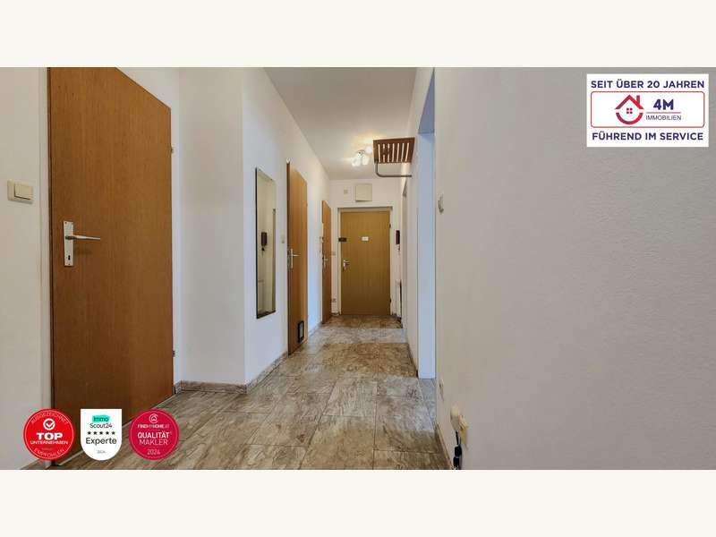 Eigentumswohnung Purkersdorf: Vorzimmer Vorzimmer