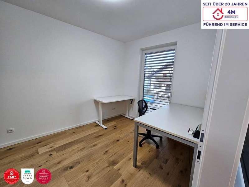 Eigentumswohnung Wien: Schlaf/Arbeitszimmer Schlaf/Arbeitszimmer