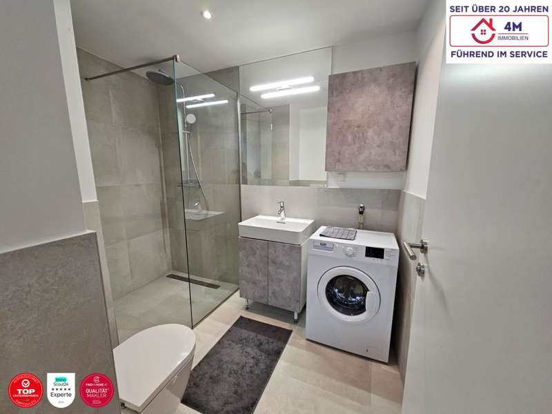 Eigentumswohnung Wien: Badezimmer Badezimmer