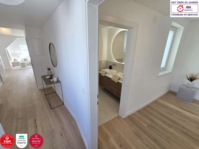 Penthouse Wien: FlurBZ FlurBZ