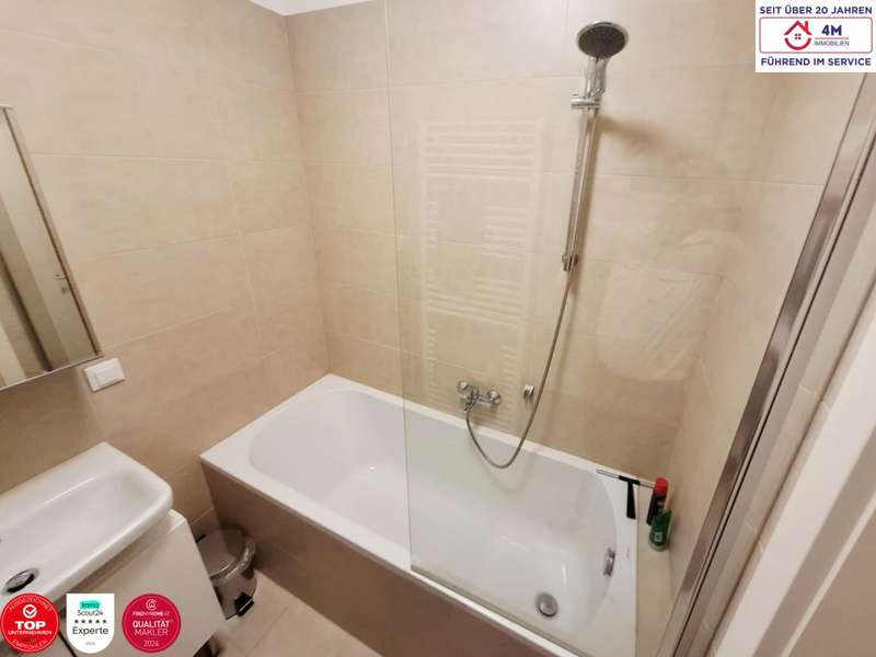 Eigentumswohnung Wien: Badezimmer Badezimmer