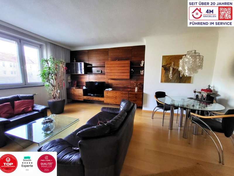 Eigentumswohnung Wien: Wohnzimmer Wohnzimmer