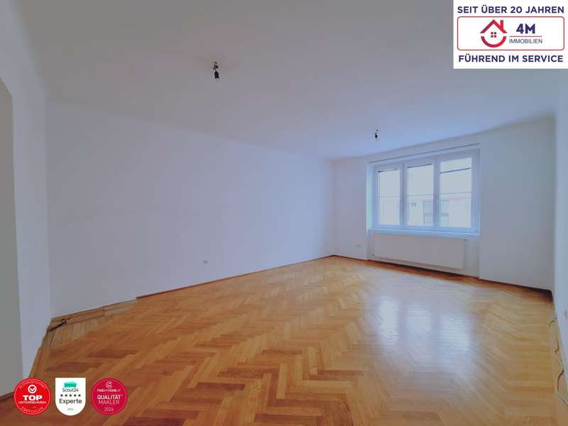 Eigentumswohnung Wien: Wohnzimmer Wohnzimmer