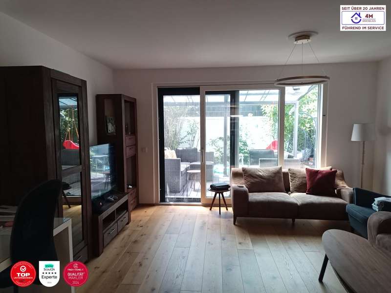 Eigentumswohnung Wien: Wohnzimmer Wohnzimmer