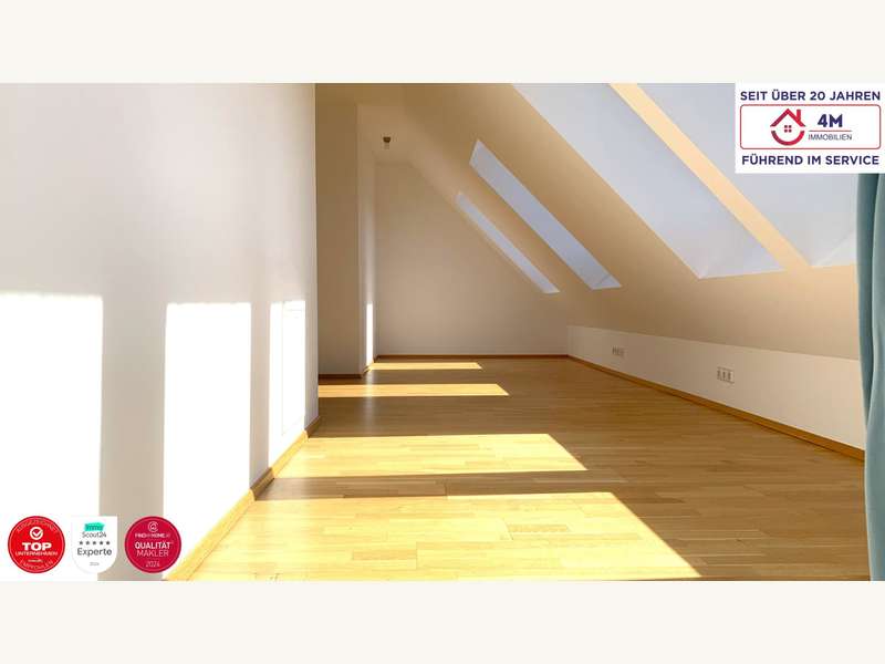 Dachgeschosswohnung Wien: Galerie Galerie