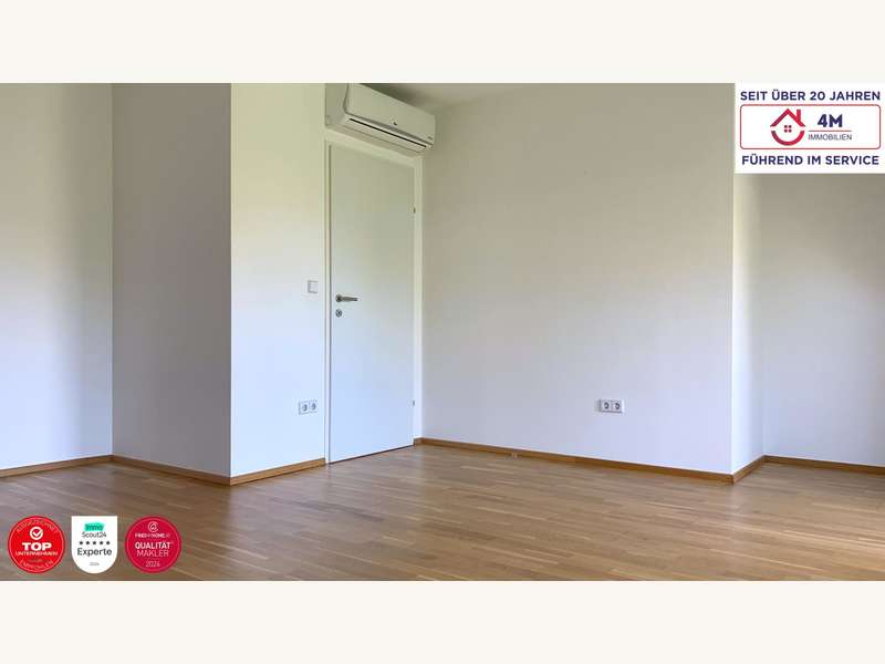 Dachgeschosswohnung Wien: Zimmer 1 Zimmer 1
