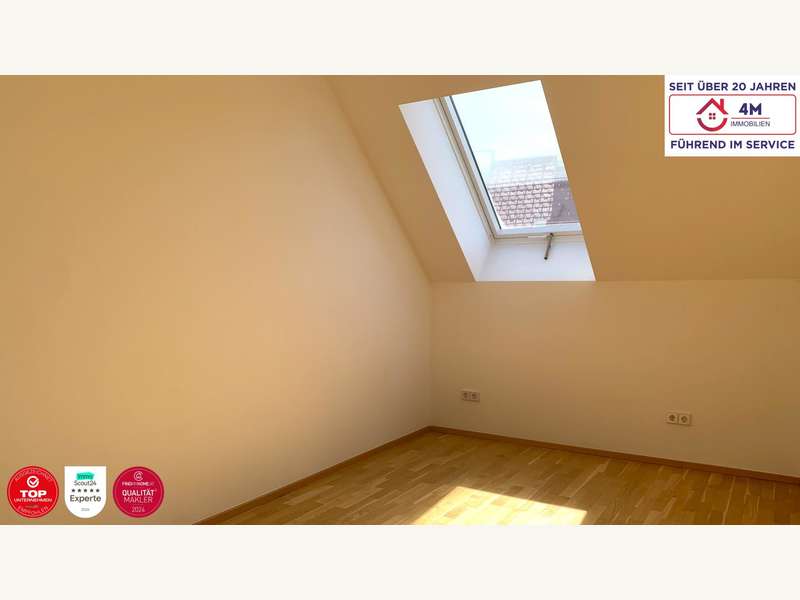 Dachgeschosswohnung Wien: Zimmer 2 Zimmer 2