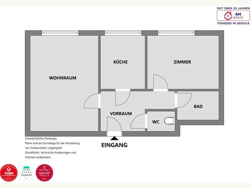 Übersichtsplan