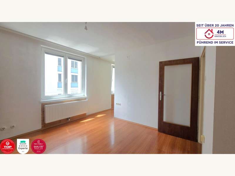 Eigentumswohnung Wien: Zimmer 1 Zimmer 1