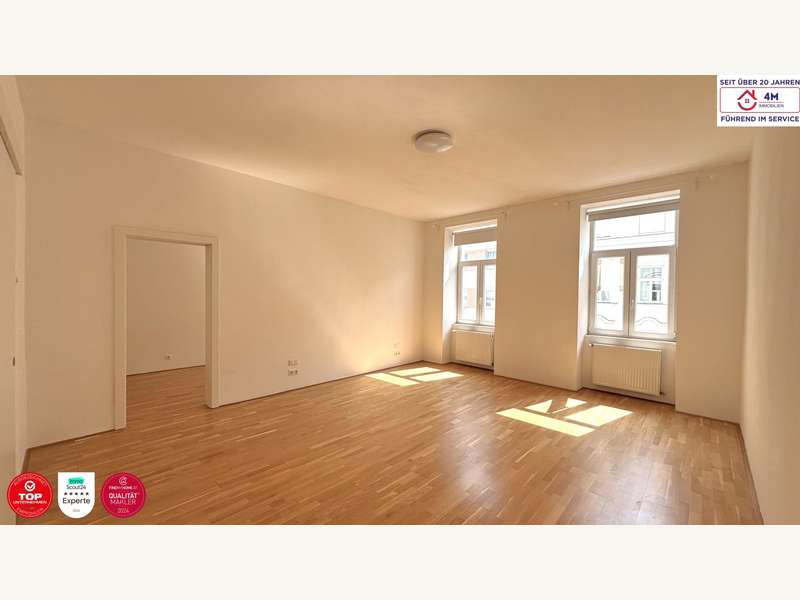 Eigentumswohnung Wien: Wohnzimmer Wohnzimmer