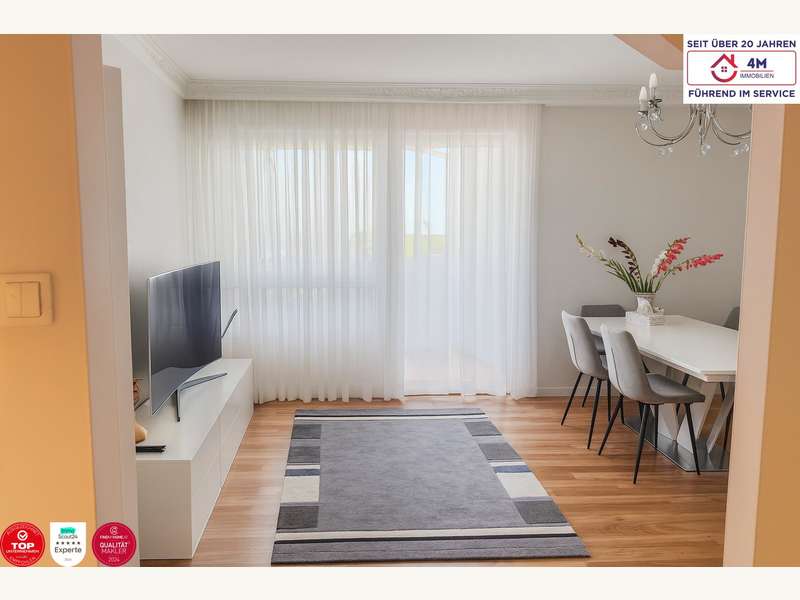 Eigentumswohnung St. Pölten: Wohnzimmer Wohnzimmer