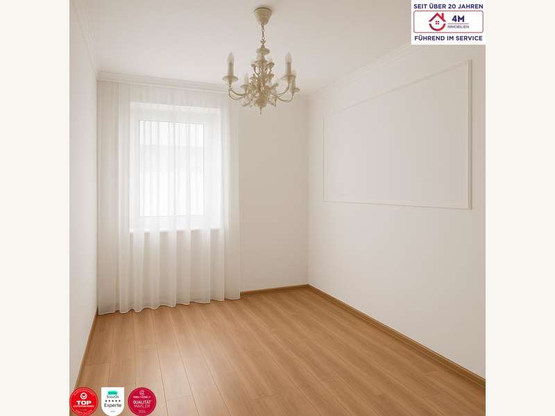 Eigentumswohnung St. Pölten: Schlafzimmer 2 Schlafzimmer 2