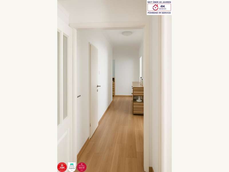 Eigentumswohnung St. Pölten: Vorzimmer Vorzimmer