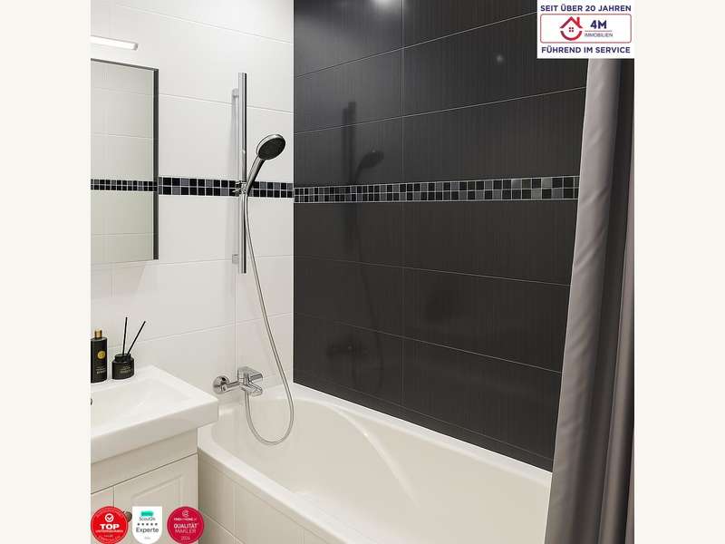 Eigentumswohnung St. Pölten: Badezimmer Badezimmer