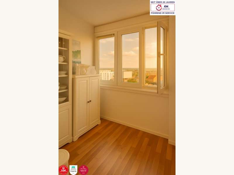 Eigentumswohnung St. Pölten: Lodgia Lodgia