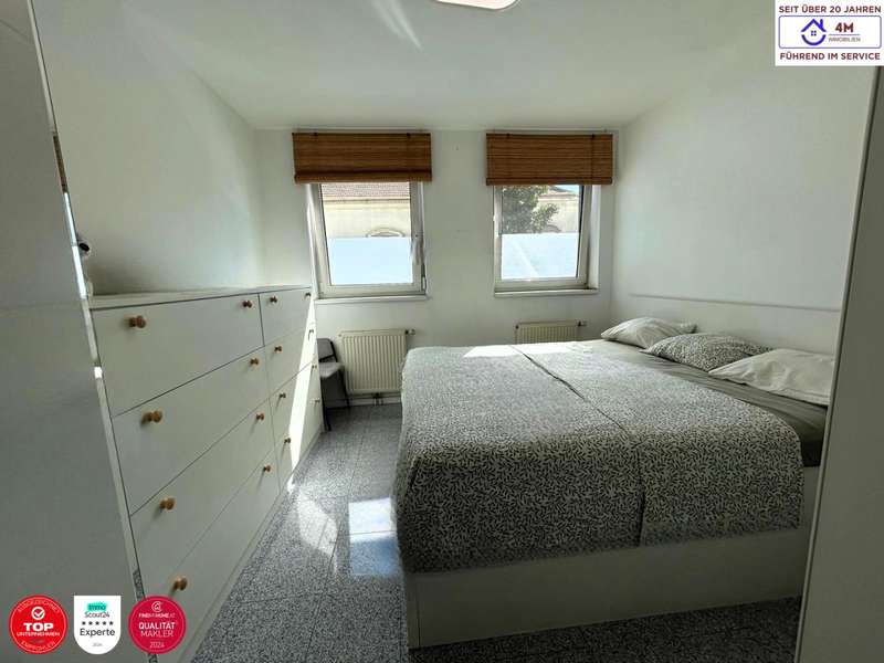 Eigentumswohnung Wien: SCHLAFZIMMER 1 SCHLAFZIMMER 1