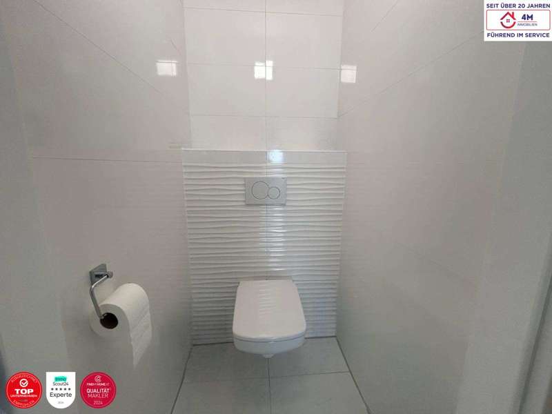 Eigentumswohnung Wien: TOILETTE TOILETTE