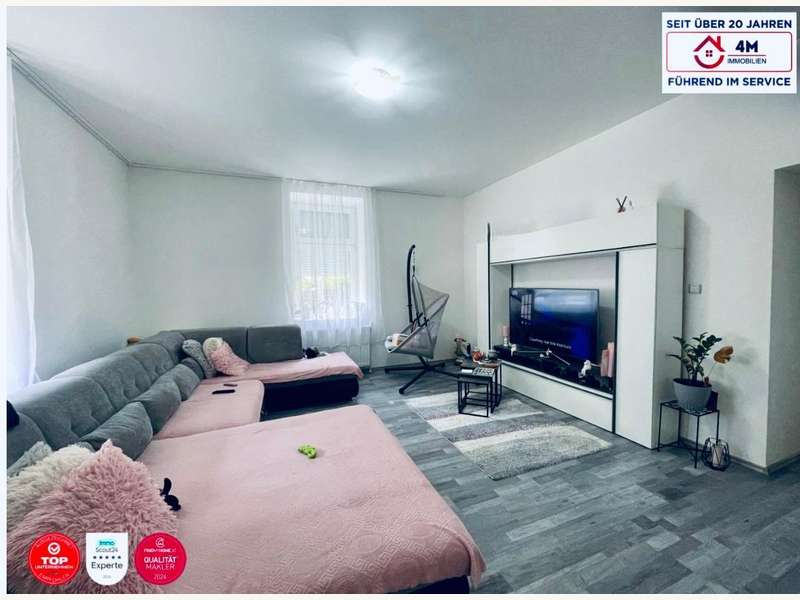 Eigentumswohnung Bad Vöslau: Wohnzimmer Wohnzimmer