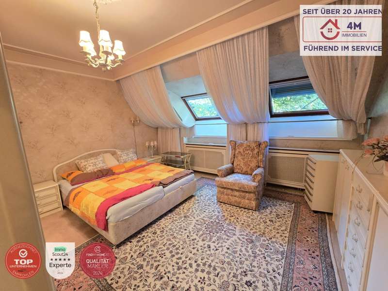 Eigentumswohnung Wien: Schlafzimmer Schlafzimmer