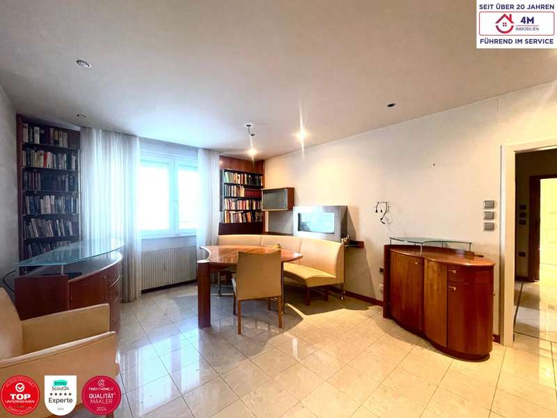 Eigentumswohnung Wien: Wohnzimmer Wohnzimmer
