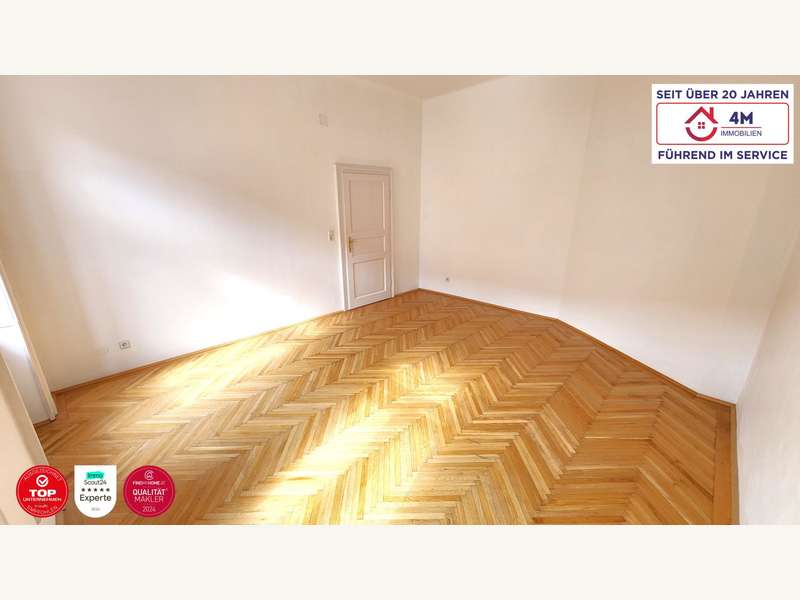 Eigentumswohnung Wien: Wohnzimmer Wohnzimmer