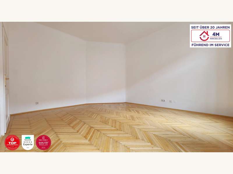 Eigentumswohnung Wien: Wohnzimmer Wohnzimmer