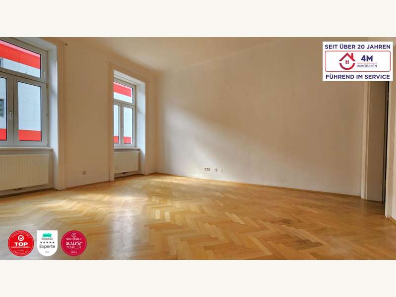 Eigentumswohnung Wien: Schlafzimmer Schlafzimmer