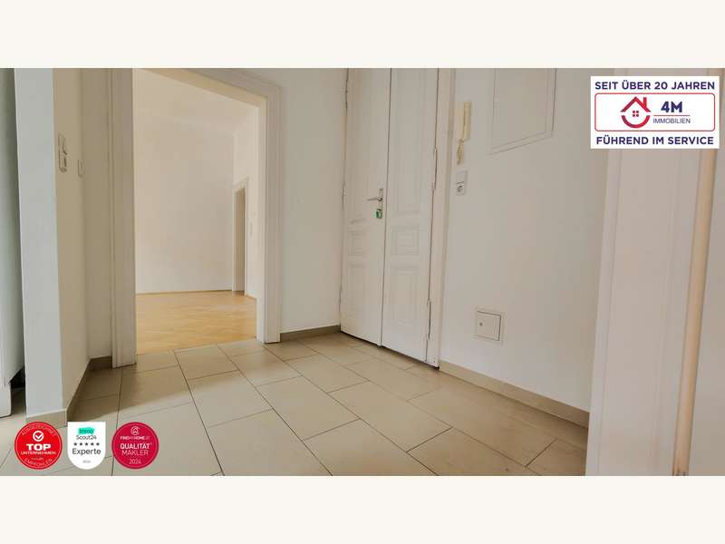 Eigentumswohnung Wien: Vorzimmer Vorzimmer